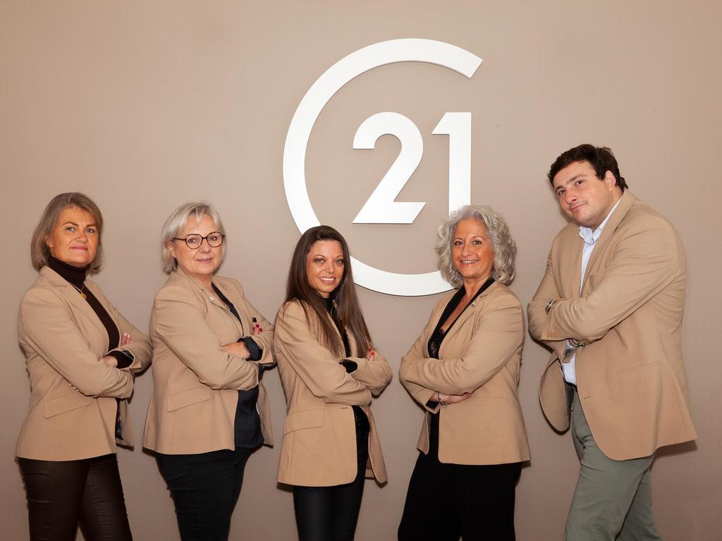 l'équipe de l'agence Cabinet de Loynes