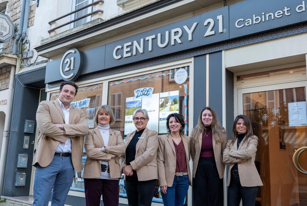 l'équipe de l'agence Cabinet de Loynes