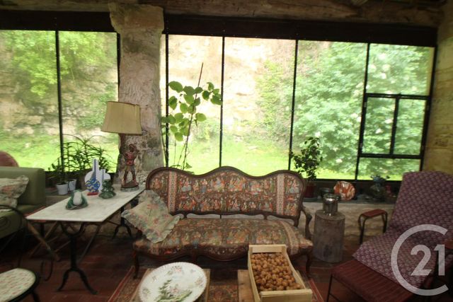 Afficher la photo en grand maison à vendre - 11 pièces - 400.0 m2 - FRESNE LA MERE - 14 - BASSE-NORMANDIE - Century 21 Cabinet De Loynes
