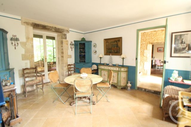 Afficher la photo en grand maison à vendre - 11 pièces - 400.0 m2 - FRESNE LA MERE - 14 - BASSE-NORMANDIE - Century 21 Cabinet De Loynes
