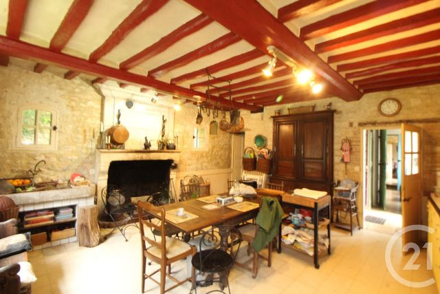 Afficher la photo en grand maison à vendre - 11 pièces - 400.0 m2 - FRESNE LA MERE - 14 - BASSE-NORMANDIE - Century 21 Cabinet De Loynes