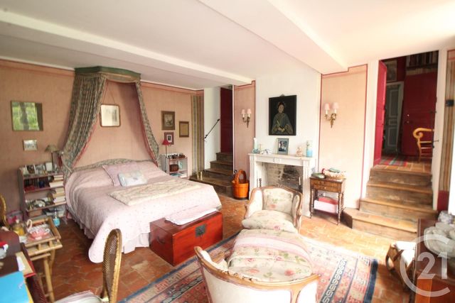 Afficher la photo en grand maison à vendre - 11 pièces - 400.0 m2 - FRESNE LA MERE - 14 - BASSE-NORMANDIE - Century 21 Cabinet De Loynes