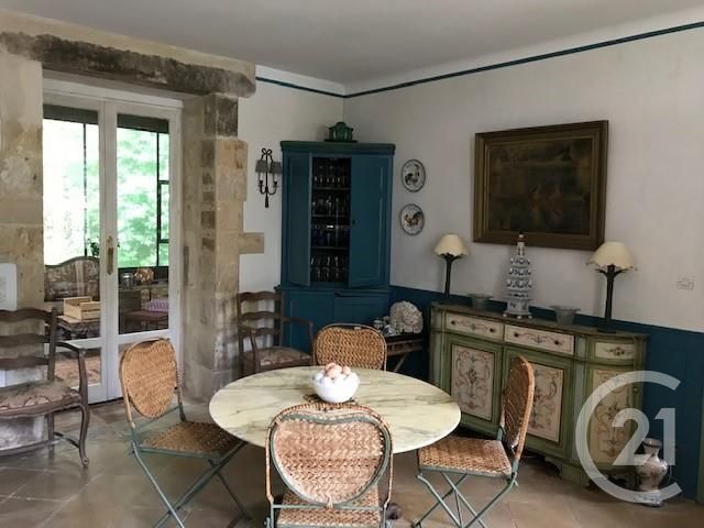 Afficher la photo en grand maison à vendre - 11 pièces - 400.0 m2 - FRESNE LA MERE - 14 - BASSE-NORMANDIE - Century 21 Cabinet De Loynes