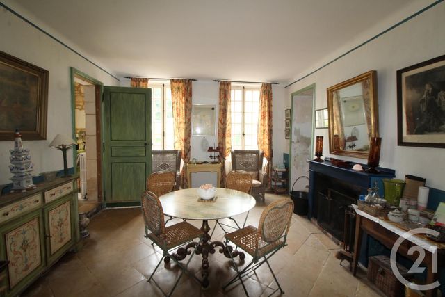 Afficher la photo en grand maison à vendre - 11 pièces - 400.0 m2 - FRESNE LA MERE - 14 - BASSE-NORMANDIE - Century 21 Cabinet De Loynes