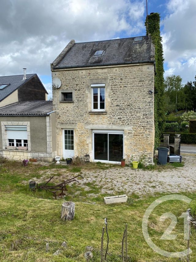 maison à vendre - 3 pièces - 61.06 m2 - USSY - 14 - BASSE-NORMANDIE - Century 21 Cabinet De Loynes maison à vendre - 3 pièces - 61.06 m2 - USSY - 14 - BASSE-NORMANDIE - Century 21 Cabinet De Loynes