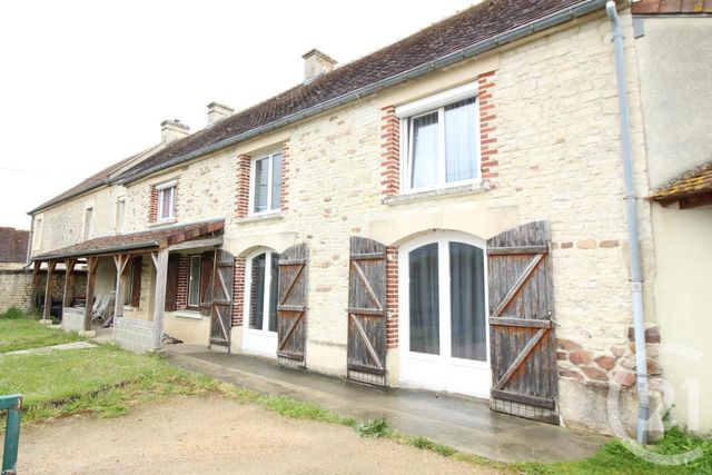 Afficher la photo en grand maison à vendre - 4 pièces - 105.0 m2 - OUILLY LE TESSON - 14 - BASSE-NORMANDIE - Century 21 Cabinet De Loynes