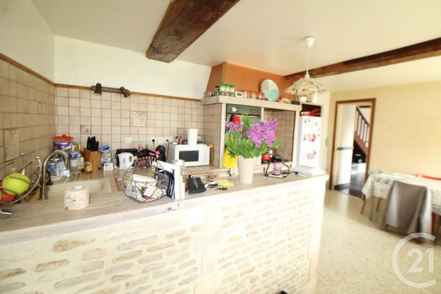 Afficher la photo en grand maison à vendre - 4 pièces - 105.0 m2 - OUILLY LE TESSON - 14 - BASSE-NORMANDIE - Century 21 Cabinet De Loynes