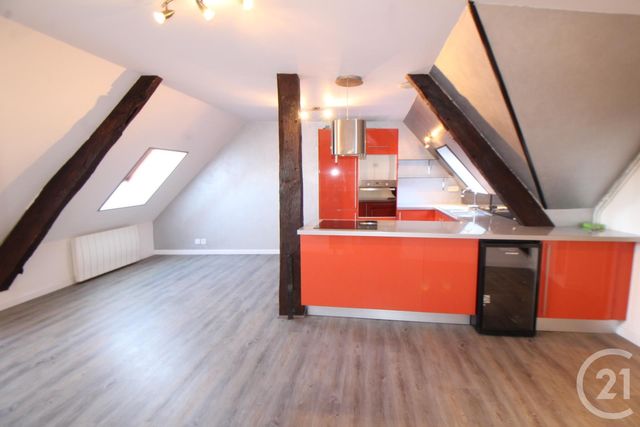 Appartement F2 à louer - 2 pièces - 37.79 m2 - FALAISE - 14 - BASSE-NORMANDIE - Century 21 Cabinet De Loynes