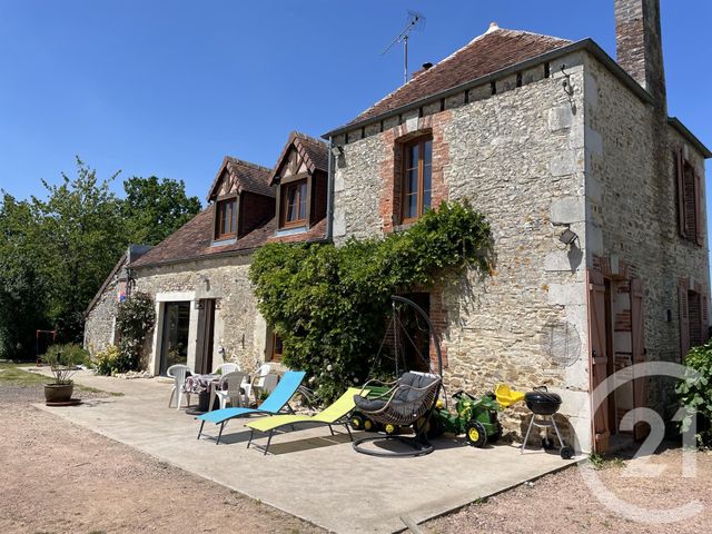 maison - LA HOGUETTE - 14