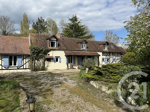 maison à vendre - 5 pièces - 170.0 m2 - NORREY EN AUGE - 14 - BASSE-NORMANDIE - Century 21 Cabinet De Loynes