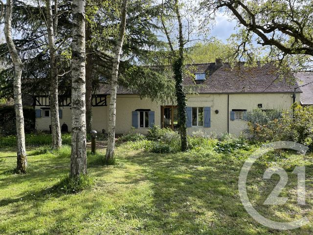 maison à vendre - 5 pièces - 170.0 m2 - NORREY EN AUGE - 14 - BASSE-NORMANDIE - Century 21 Cabinet De Loynes