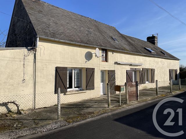 maison - FOURNEAUX LE VAL - 14