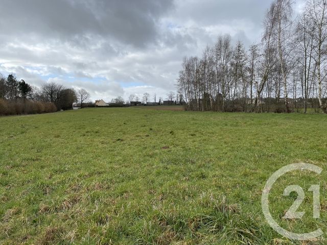 terrain à vendre - 10000.0 m2 - ST MARTIN DE MIEUX - 14 - BASSE-NORMANDIE - Century 21 Cabinet De Loynes