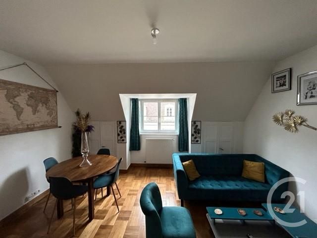 Appartement F3 à louer - 3 pièces - 56.54 m2 - FALAISE - 14 - BASSE-NORMANDIE - Century 21 Cabinet De Loynes