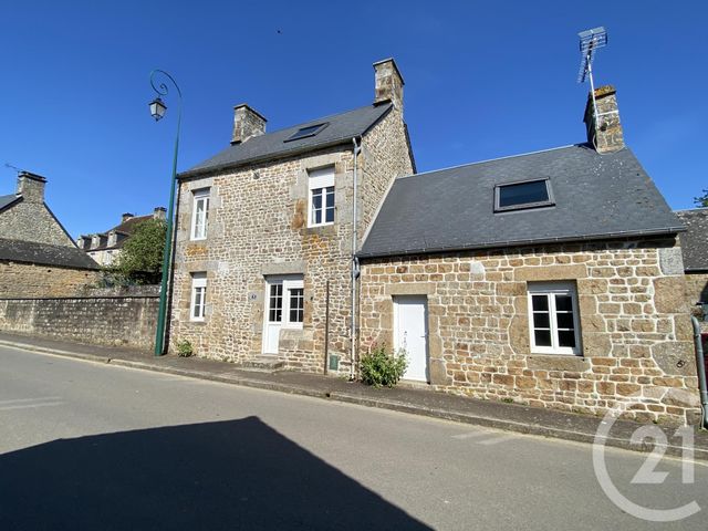 maison à vendre - 4 pièces - 85.0 m2 - PUTANGES LE LAC - 61 - BASSE-NORMANDIE - Century 21 Cabinet De Loynes