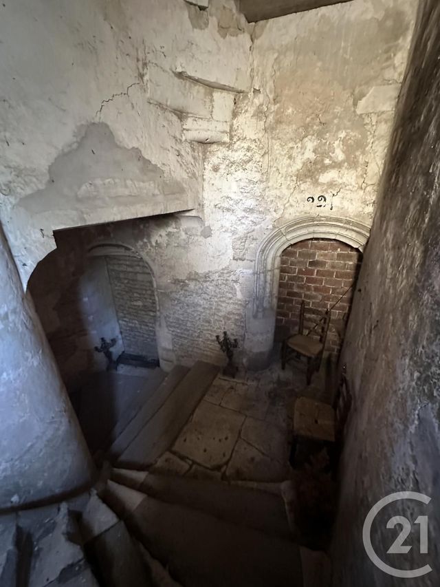 maison à vendre - 11 pièces - 303.4 m2 - USSY - 14 - BASSE-NORMANDIE - Century 21 Cabinet De Loynes