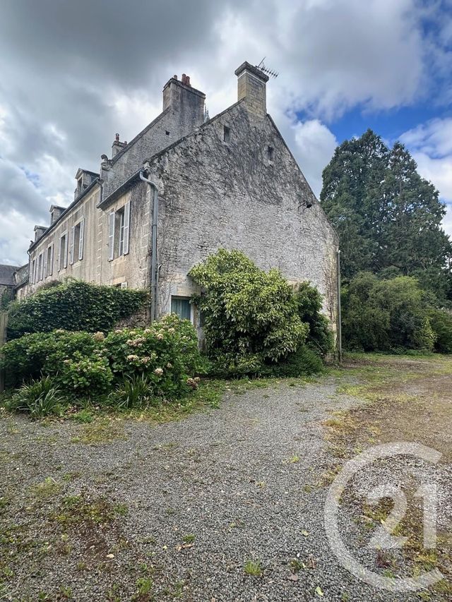 maison à vendre - 11 pièces - 303.4 m2 - USSY - 14 - BASSE-NORMANDIE - Century 21 Cabinet De Loynes