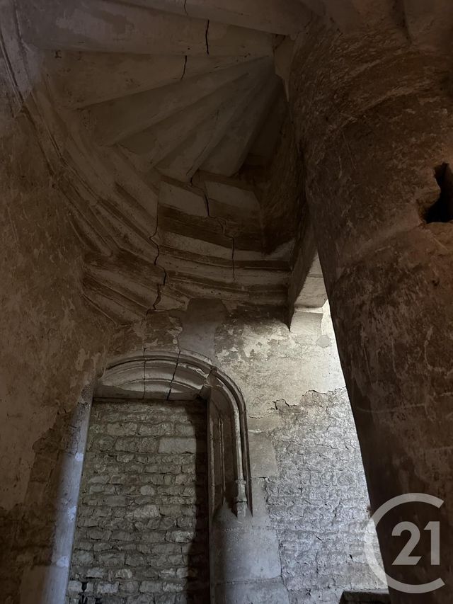 maison à vendre - 11 pièces - 303.4 m2 - USSY - 14 - BASSE-NORMANDIE - Century 21 Cabinet De Loynes