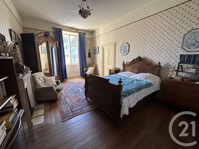 maison à vendre - 11 pièces - 303.4 m2 - USSY - 14 - BASSE-NORMANDIE - Century 21 Cabinet De Loynes