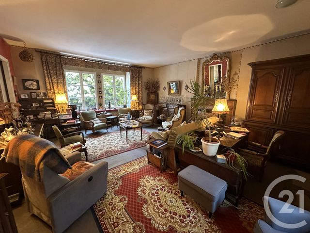 maison à vendre - 11 pièces - 303.4 m2 - USSY - 14 - BASSE-NORMANDIE - Century 21 Cabinet De Loynes