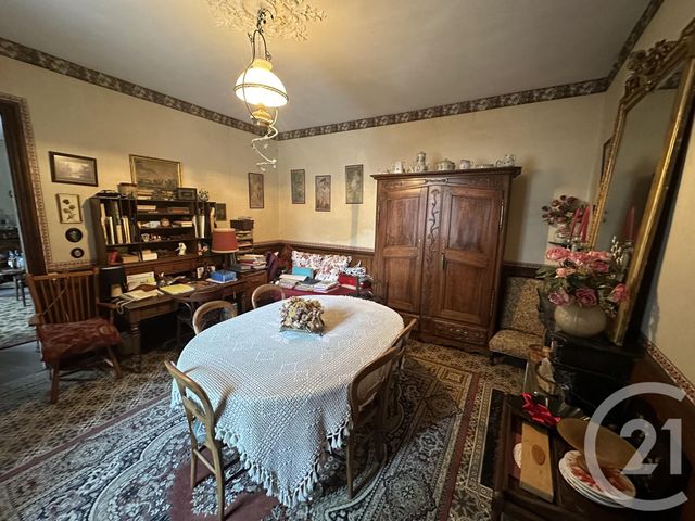 maison à vendre - 11 pièces - 303.4 m2 - USSY - 14 - BASSE-NORMANDIE - Century 21 Cabinet De Loynes