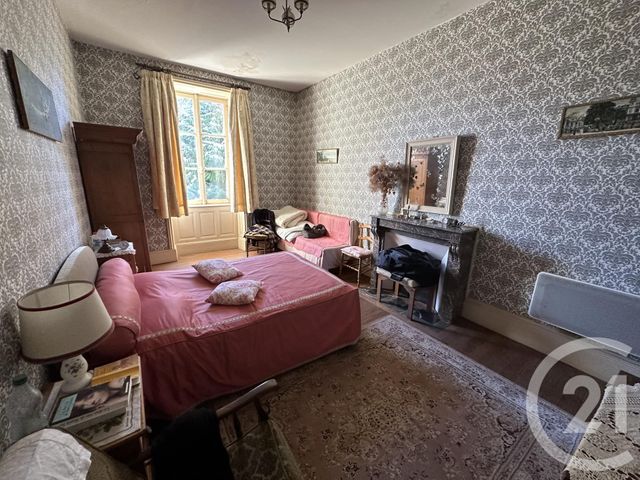 maison à vendre - 11 pièces - 303.4 m2 - USSY - 14 - BASSE-NORMANDIE - Century 21 Cabinet De Loynes