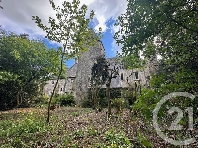 maison à vendre - 11 pièces - 303.4 m2 - USSY - 14 - BASSE-NORMANDIE - Century 21 Cabinet De Loynes