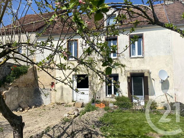 maison à vendre - 3 pièces - 90.0 m2 - VERSAINVILLE - 14 - BASSE-NORMANDIE - Century 21 Cabinet De Loynes