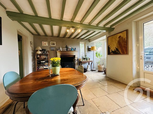 maison à vendre - 8 pièces - 207.0 m2 - FALAISE - 14 - BASSE-NORMANDIE - Century 21 Cabinet De Loynes