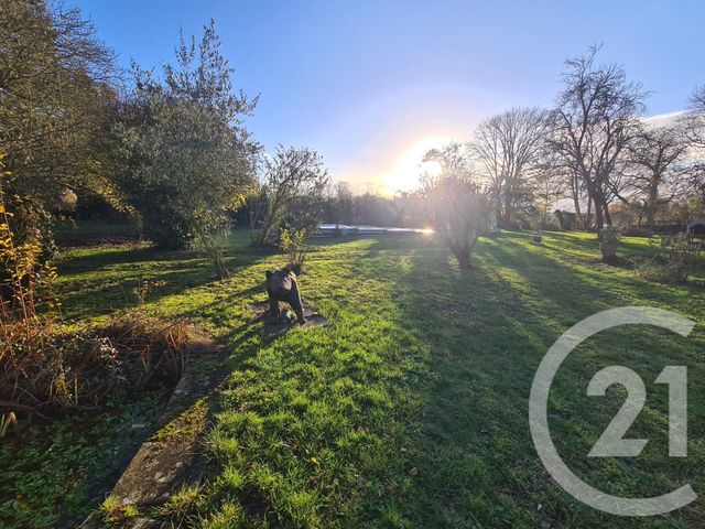 maison à vendre - 8 pièces - 207.0 m2 - FALAISE - 14 - BASSE-NORMANDIE - Century 21 Cabinet De Loynes