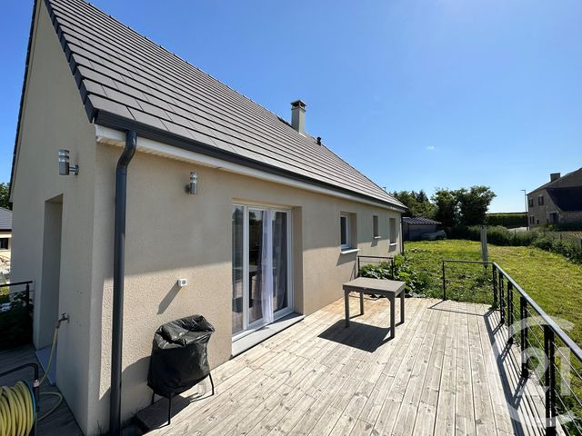 maison à vendre - 4 pièces - 91.0 m2 - VENDEUVRE - 14 - BASSE-NORMANDIE - Century 21 Cabinet De Loynes