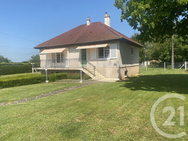 Maison à vendre FRESNE LA MERE