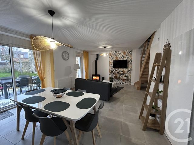 maison à louer - 3 pièces - 67.86 m2 - USSY - 14 - BASSE-NORMANDIE - Century 21 Cabinet De Loynes