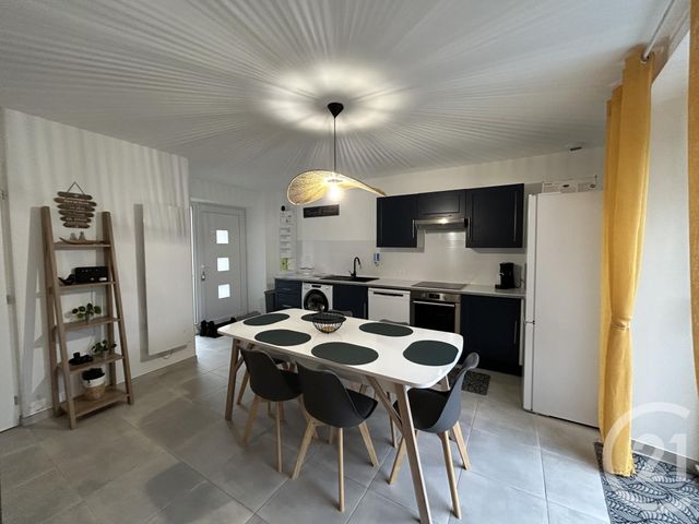 maison à louer - 3 pièces - 67.86 m2 - USSY - 14 - BASSE-NORMANDIE - Century 21 Cabinet De Loynes