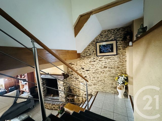 maison à vendre - 6 pièces - 134.0 m2 - PONT D OUILLY - 14 - BASSE-NORMANDIE - Century 21 Cabinet De Loynes