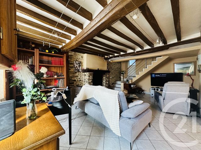 maison à vendre - 6 pièces - 134.0 m2 - PONT D OUILLY - 14 - BASSE-NORMANDIE - Century 21 Cabinet De Loynes