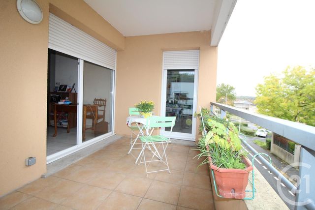 appartement - FALAISE - 14