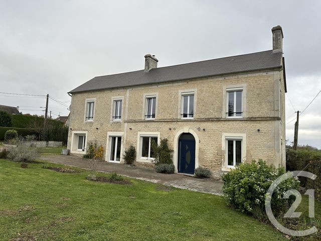 maison - ST PIERRE CANIVET - 14