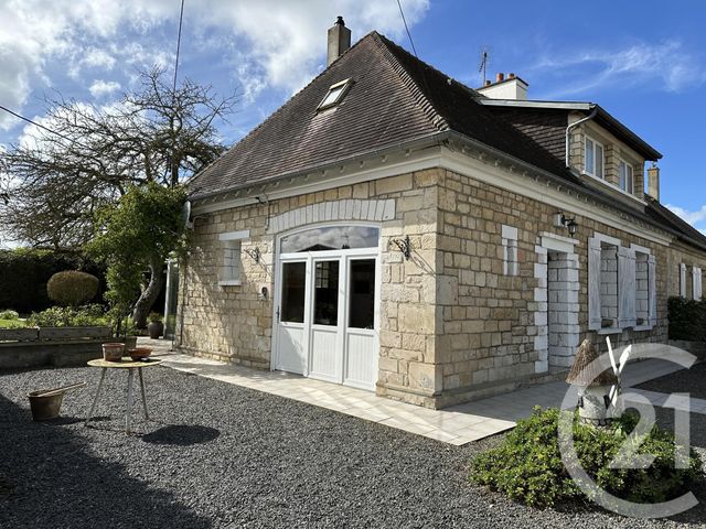 maison à vendre - 6 pièces - 116.25 m2 - FALAISE - 14 - BASSE-NORMANDIE - Century 21 Cabinet De Loynes