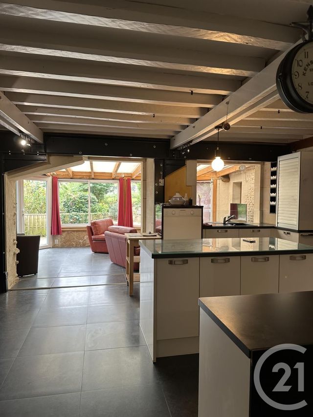 maison à vendre - 8 pièces - 265.0 m2 - OUILLY LE TESSON - 14 - BASSE-NORMANDIE - Century 21 Cabinet De Loynes