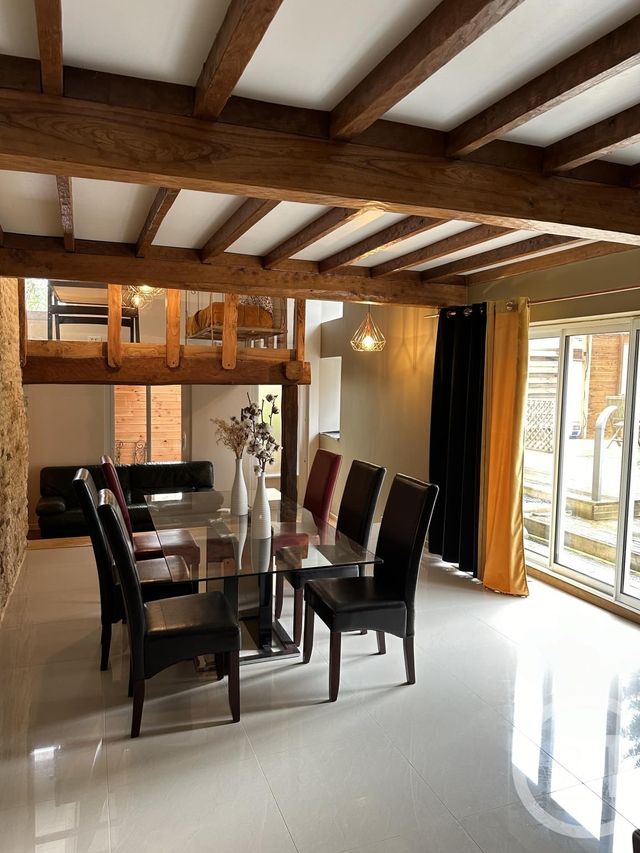 maison à vendre - 8 pièces - 265.0 m2 - OUILLY LE TESSON - 14 - BASSE-NORMANDIE - Century 21 Cabinet De Loynes