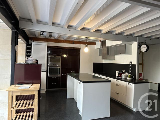 maison à vendre - 8 pièces - 265.0 m2 - OUILLY LE TESSON - 14 - BASSE-NORMANDIE - Century 21 Cabinet De Loynes