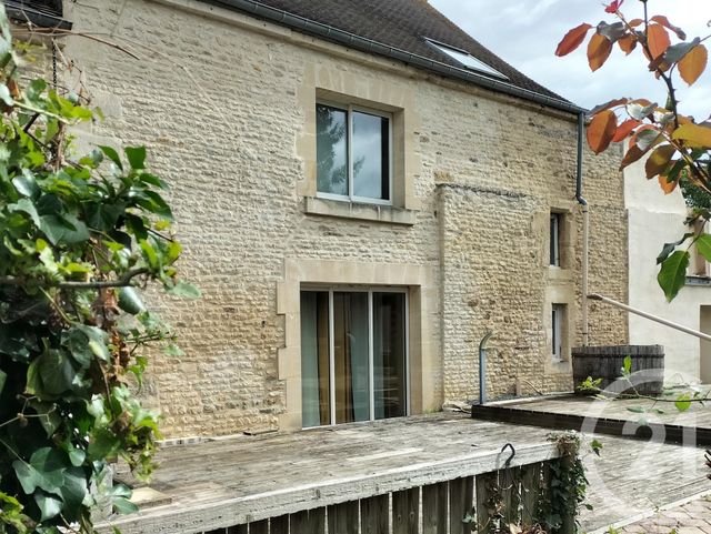 maison à vendre - 8 pièces - 265.0 m2 - OUILLY LE TESSON - 14 - BASSE-NORMANDIE - Century 21 Cabinet De Loynes