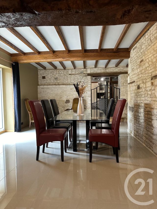 maison à vendre - 8 pièces - 265.0 m2 - OUILLY LE TESSON - 14 - BASSE-NORMANDIE - Century 21 Cabinet De Loynes