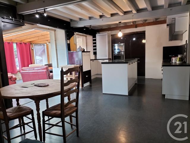 maison à vendre - 8 pièces - 265.0 m2 - OUILLY LE TESSON - 14 - BASSE-NORMANDIE - Century 21 Cabinet De Loynes