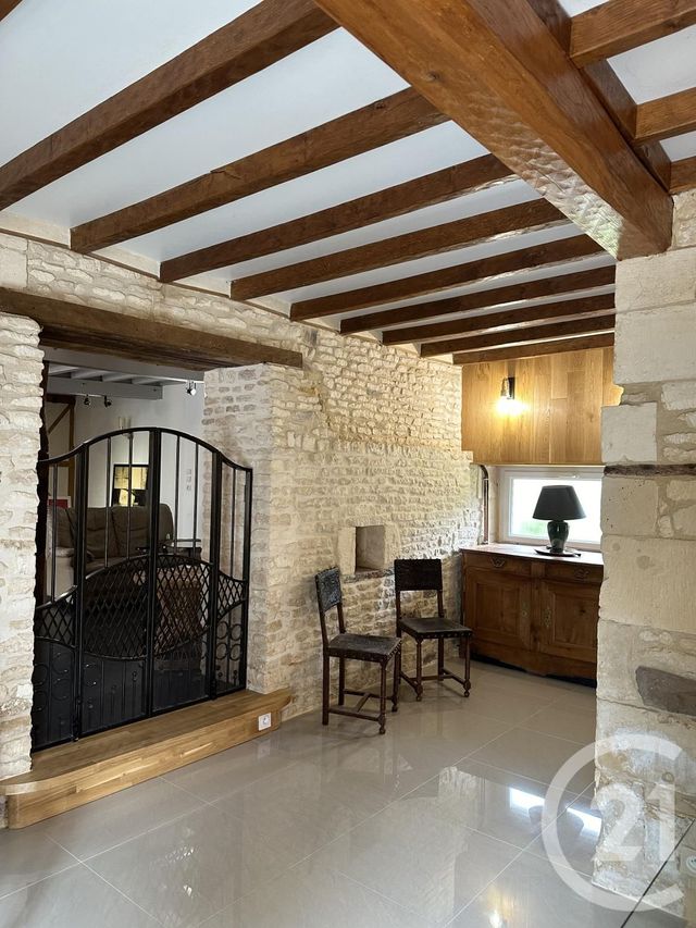 maison à vendre - 8 pièces - 265.0 m2 - OUILLY LE TESSON - 14 - BASSE-NORMANDIE - Century 21 Cabinet De Loynes