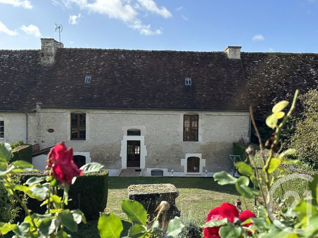 maison - PERRIERES - 14