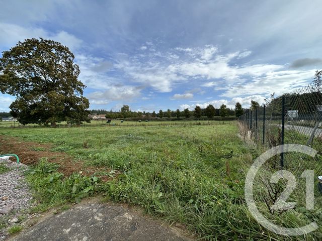 terrain à vendre - 687.0 m2 - USSY - 14 - BASSE-NORMANDIE - Century 21 Cabinet De Loynes