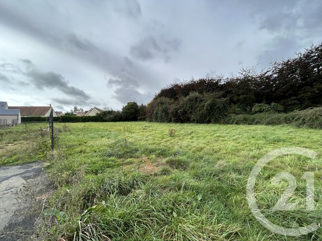 terrain à vendre - 687.0 m2 - USSY - 14 - BASSE-NORMANDIE - Century 21 Cabinet De Loynes