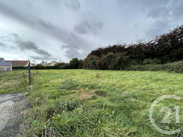 terrain à vendre - 791.0 m2 - USSY - 14 - BASSE-NORMANDIE - Century 21 Cabinet De Loynes